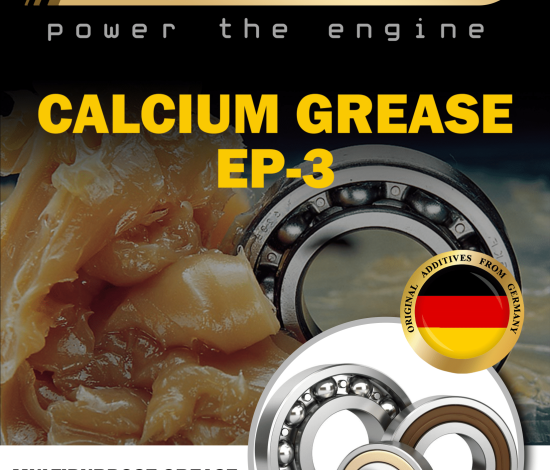 CALCIUM GREASE EP-3