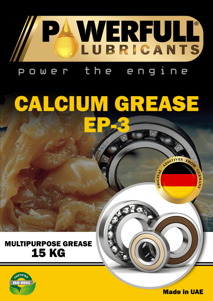 CALCIUM GREASE EP-3