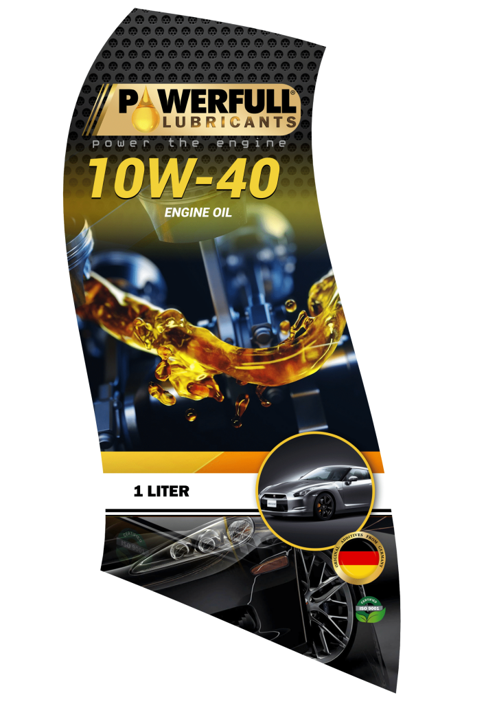 POWERFULL 10W40